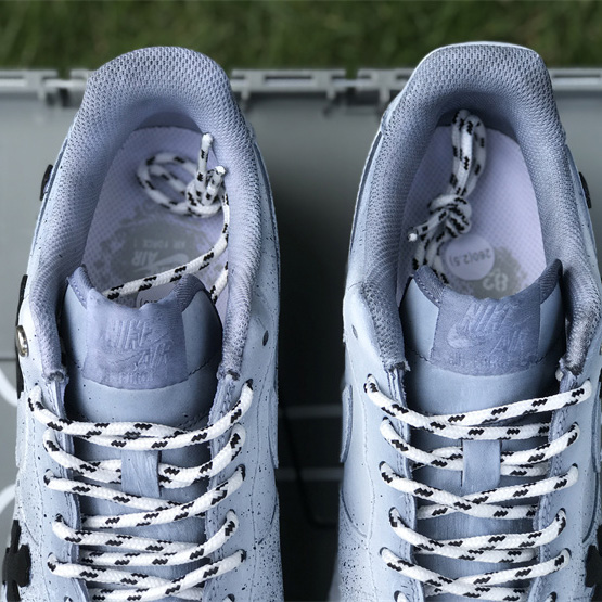 Chrome Hearts x Nike Air Force 1'07 Low Sneaker      - DopestKickz