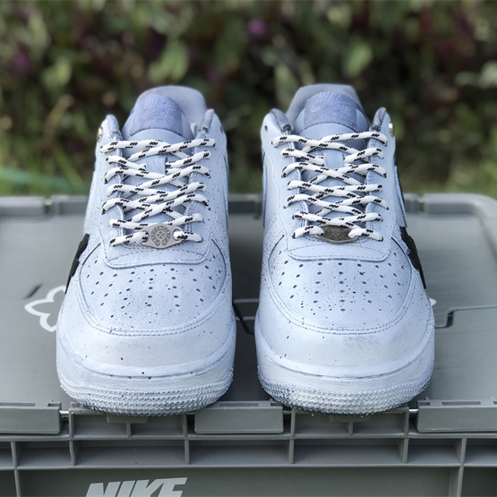 Chrome Hearts x Nike Air Force 1'07 Low Sneaker      - DopestKickz