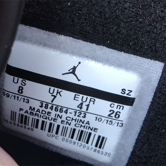 Air Jordan 6 ＂Infrared＂Sneaker     384664-123 - DopestKickz
