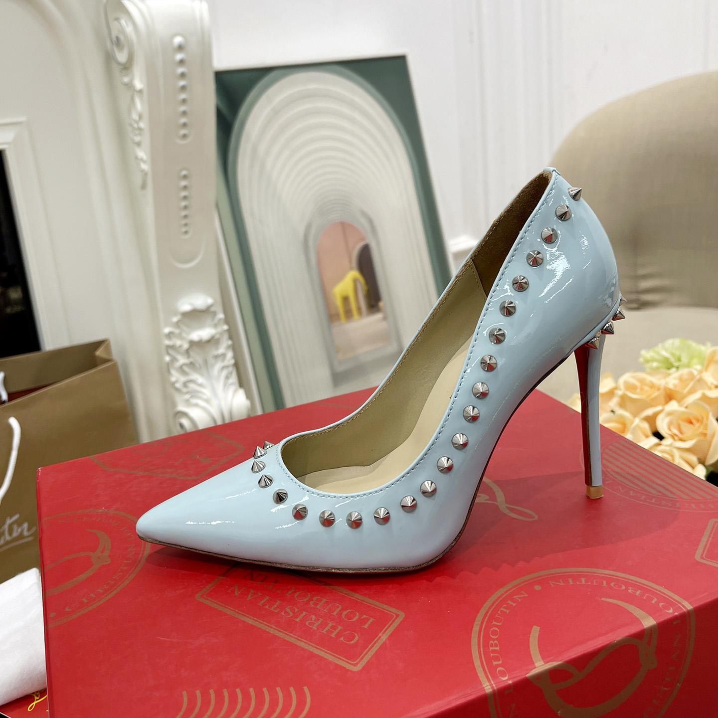 Christian Louboutin Anjalina 100 mm - DopestKickz