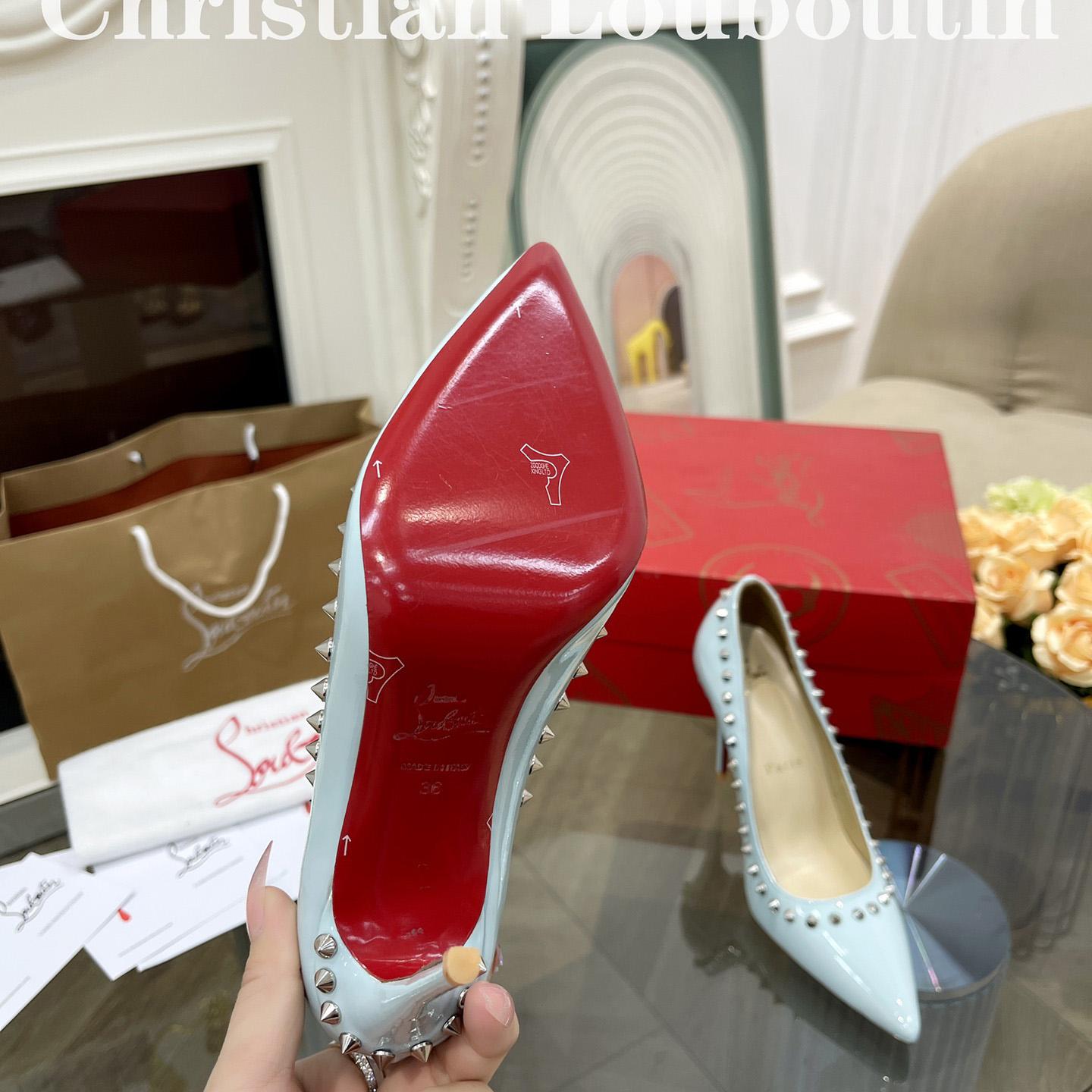 Christian Louboutin Anjalina 100 mm - DopestKickz