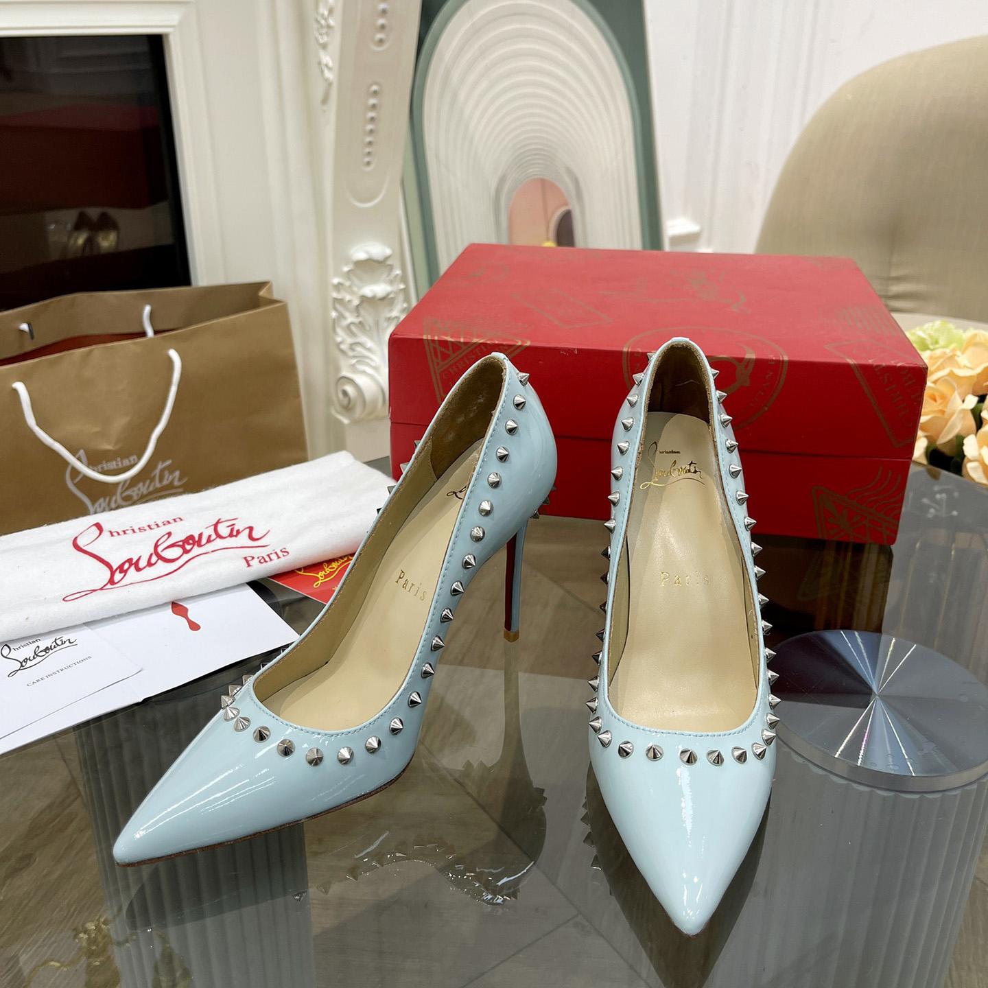 Christian Louboutin Anjalina 100 mm - DopestKickz