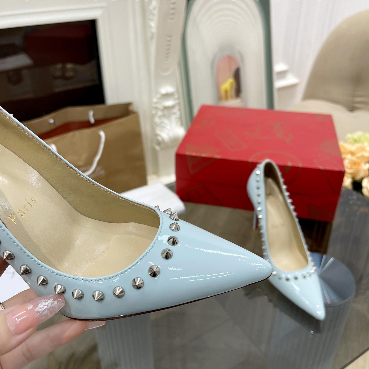 Christian Louboutin Anjalina 100 mm - DopestKickz