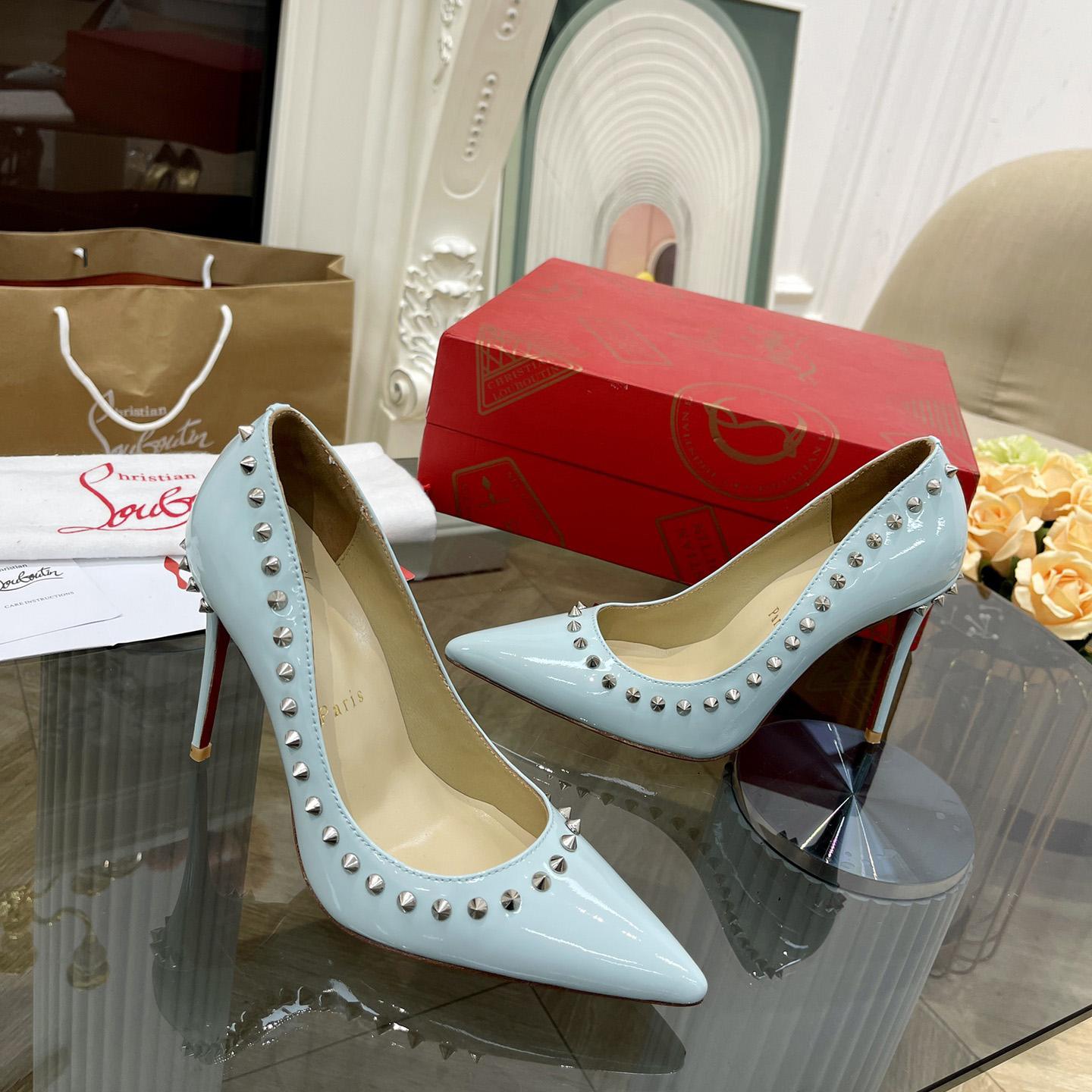 Christian Louboutin Anjalina 100 mm - DopestKickz