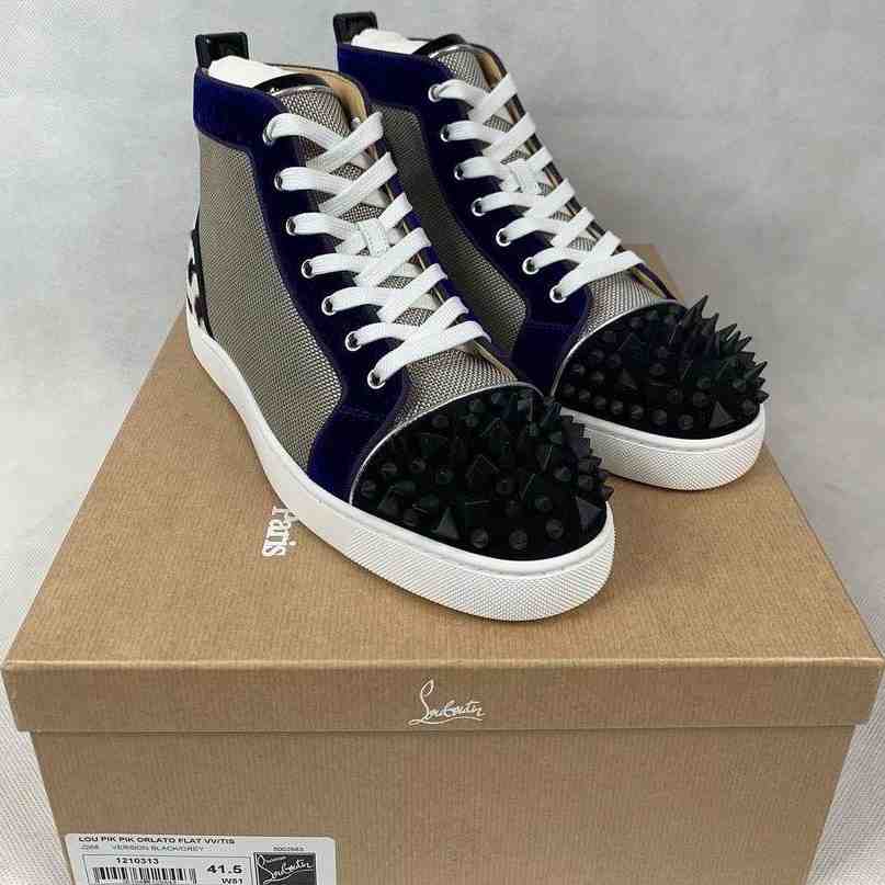 Christian Louboutin Sneaker - DopestKickz