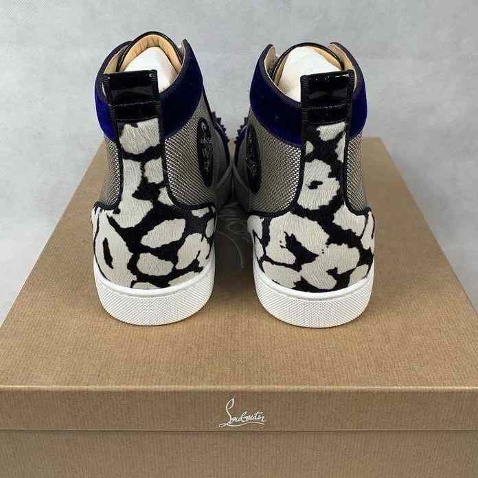Christian Louboutin Sneaker - DopestKickz