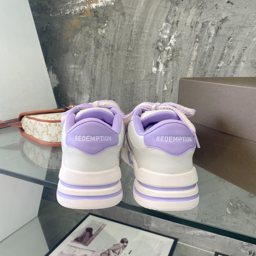 The Last Redemption Spacecourt Trainer Wmns Sneaker - DopestKickz