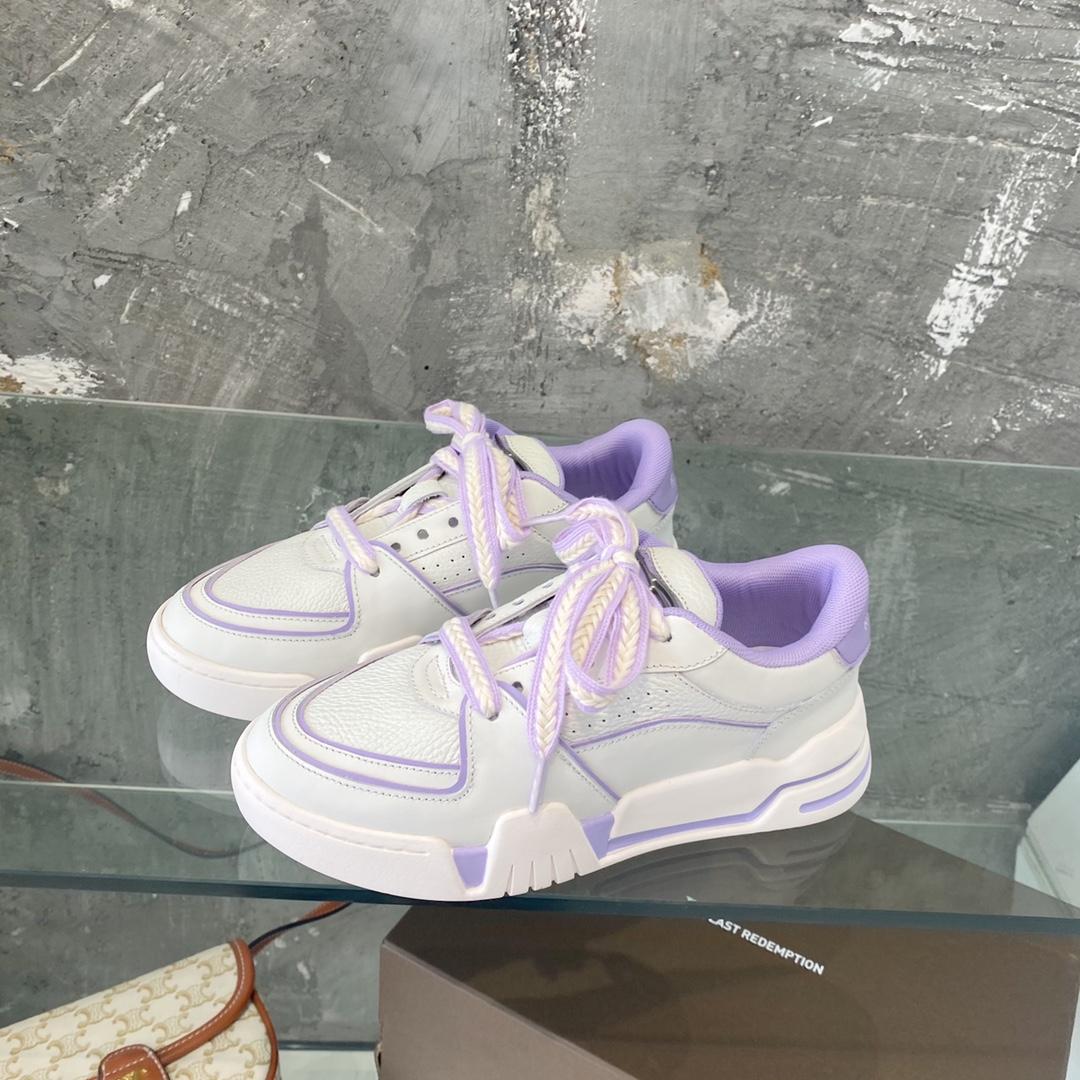 The Last Redemption Spacecourt Trainer Wmns Sneaker - DopestKickz