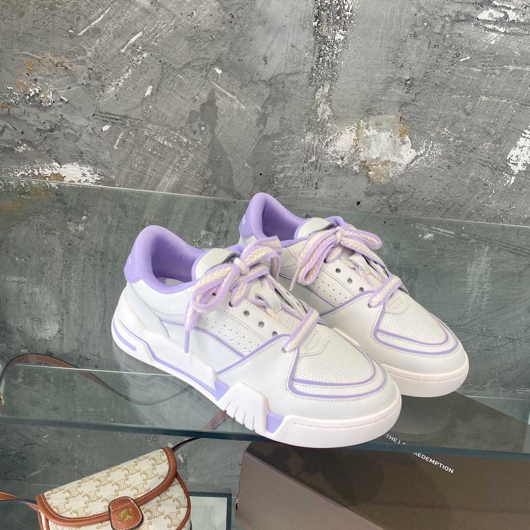 The Last Redemption Spacecourt Trainer Wmns Sneaker - DopestKickz