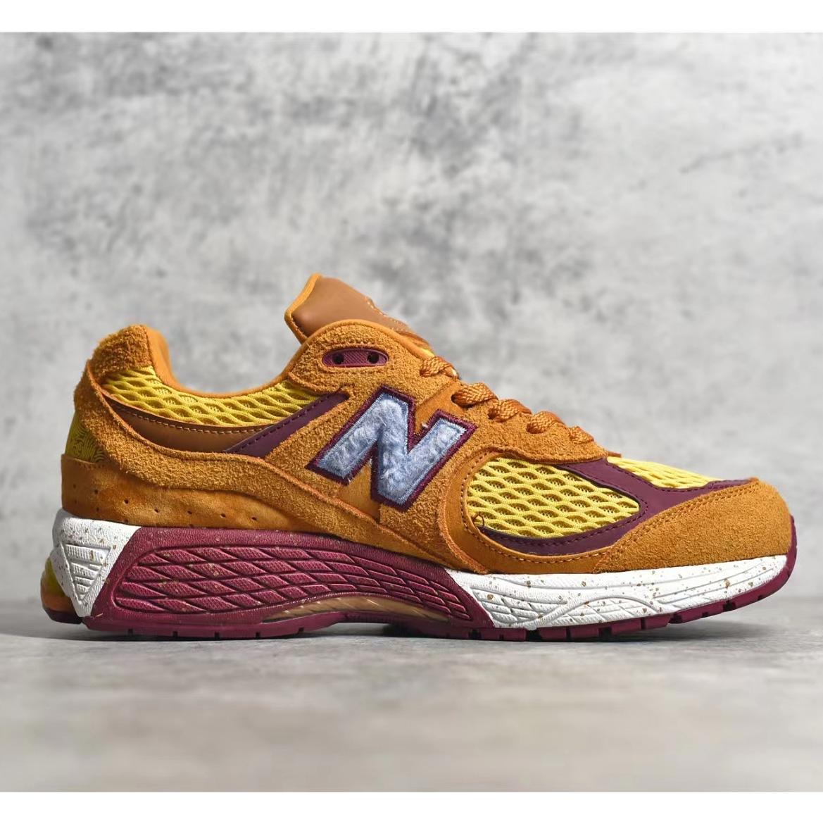 New Balance x SaleheBembury WL2002 Sneakers            - DopestKickz