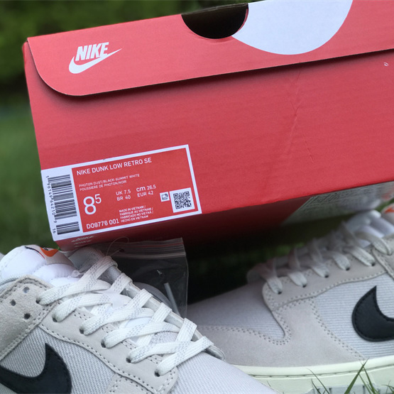 Nike Dunk Low Retro SE''Certifled Fresh''Sneaker    DO9776-001 - DopestKickz