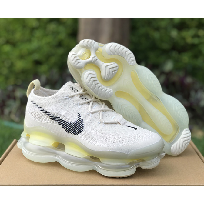 Nike Air Max Scorpion Flyknit"Phantom/Black/Light Cream" Sneaker    DJ4701-001 - DopestKickz