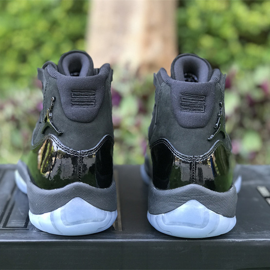 Air Jordan 11 “Blackout” Sneaker     378037-005 - DopestKickz
