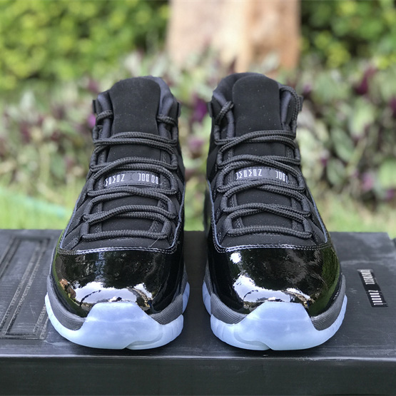 Air Jordan 11 “Blackout” Sneaker     378037-005 - DopestKickz