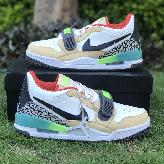 Nike Air Jordan Legacy 312 Low Sneaker  DZ2763-101 - DopestKickz