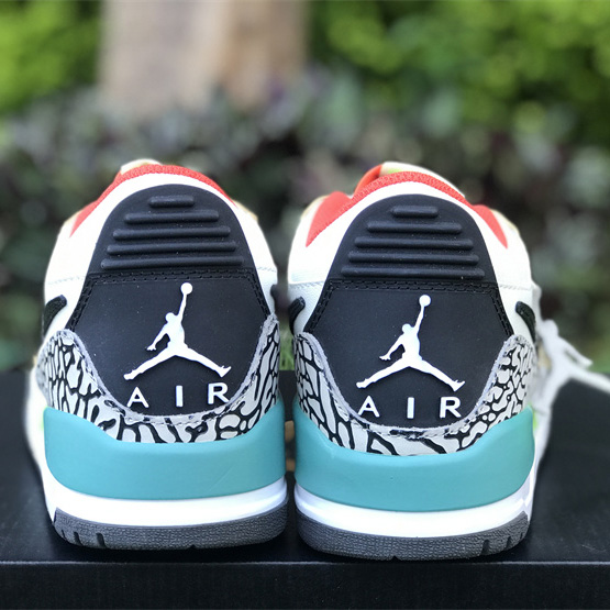 Nike Air Jordan Legacy 312 Low Sneaker  DZ2763-101 - DopestKickz