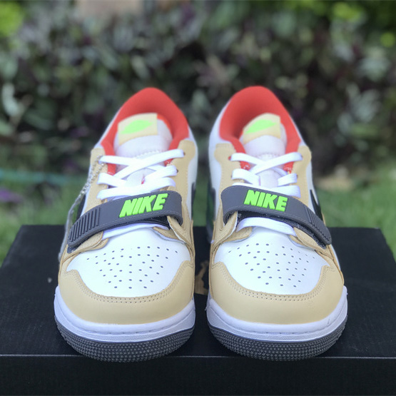 Nike Air Jordan Legacy 312 Low Sneaker  DZ2763-101 - DopestKickz