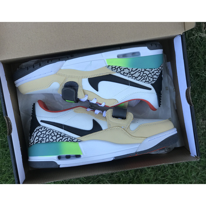 Nike Air Jordan Legacy 312 Low Sneaker  DZ2763-101 - DopestKickz