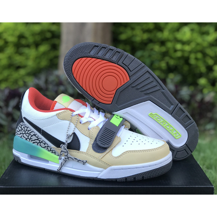 Nike Air Jordan Legacy 312 Low Sneaker  DZ2763-101 - DopestKickz