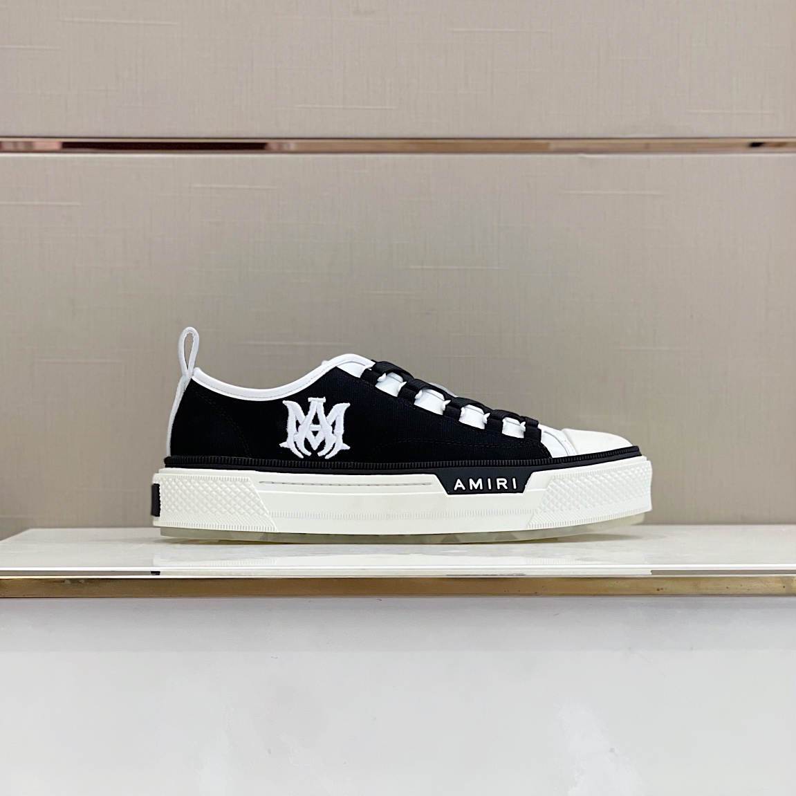 Amiri M.A. Court Low Top Sneaker - DopestKickz