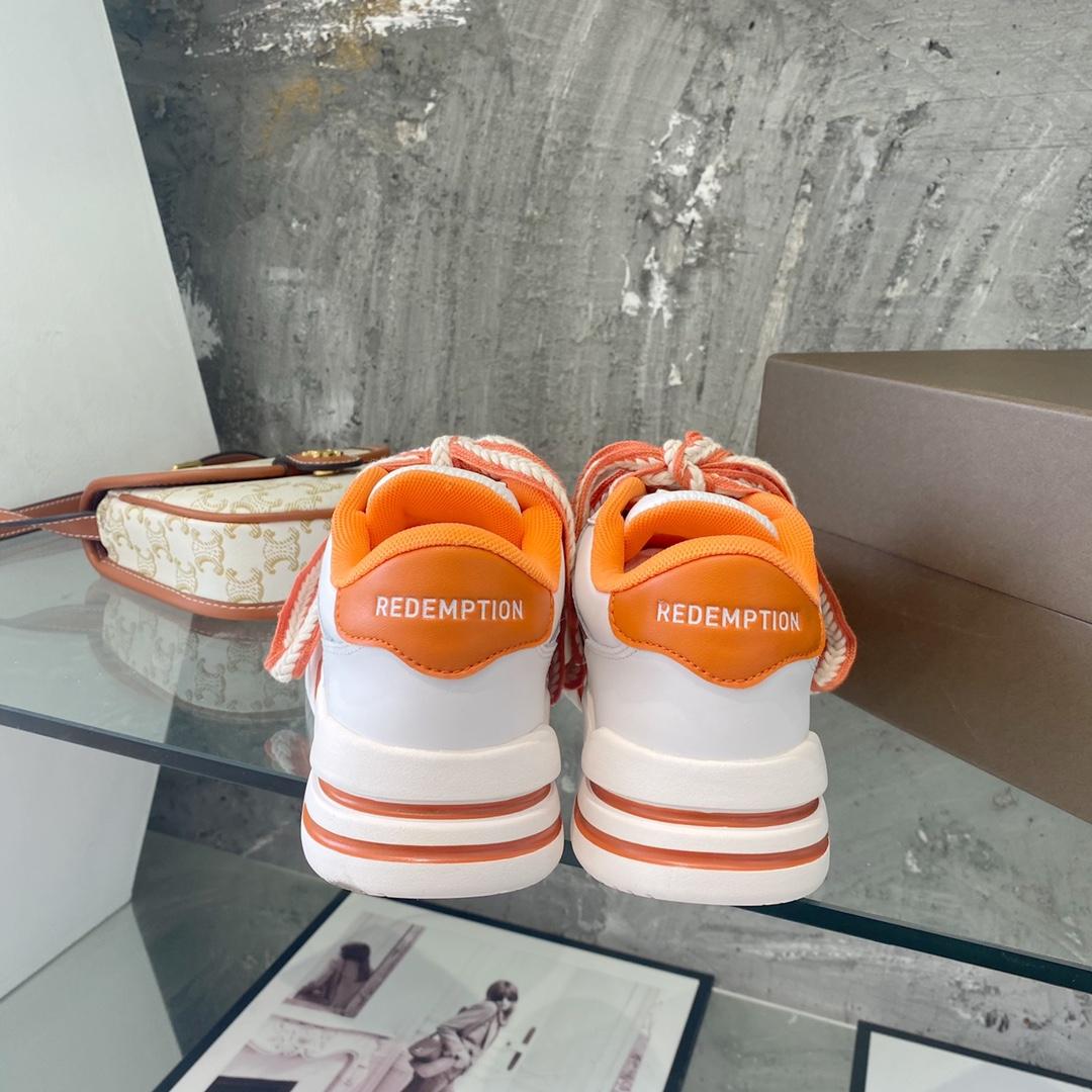 The Last Redemption Spacecourt Trainer Wmns Sneaker - DopestKickz