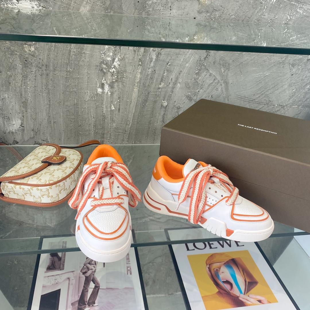 The Last Redemption Spacecourt Trainer Wmns Sneaker - DopestKickz