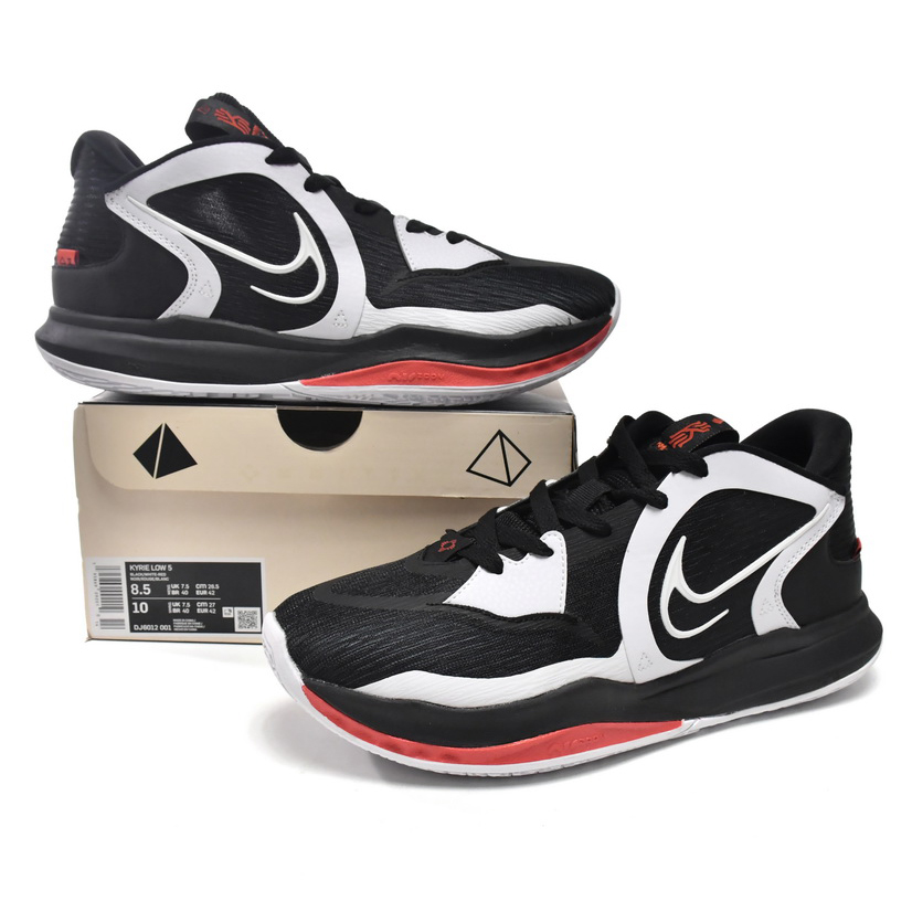 Nike Kyrie Low 5 EP Bred Sneaker      DJ6012-001  - DopestKickz
