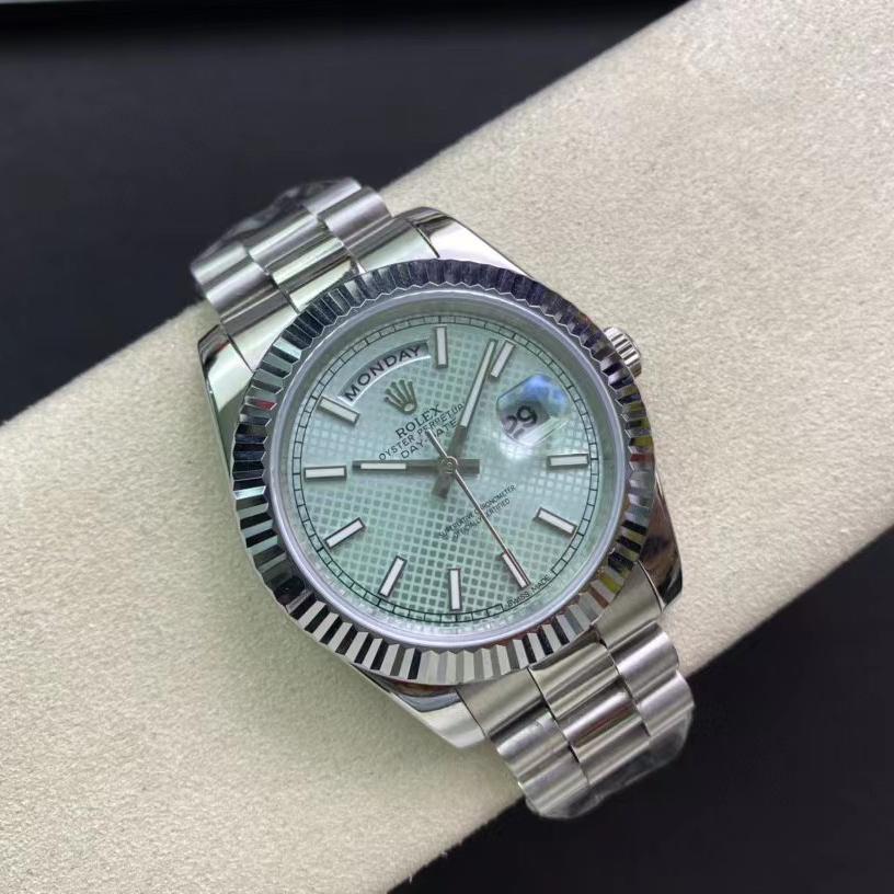 Rolex Watch  - DopestKickz