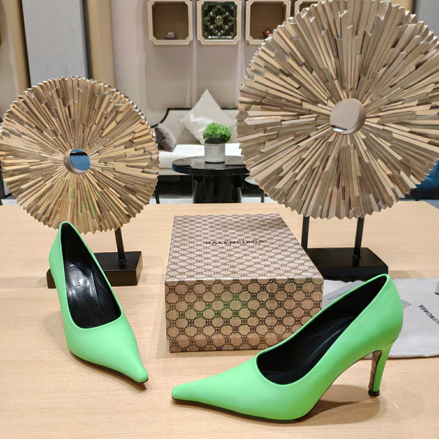Balenciaga Odeon 90mm Pump  - DopestKickz