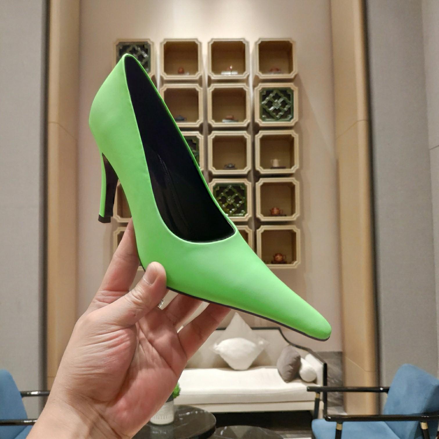 Balenciaga Odeon 90mm Pump  - DopestKickz