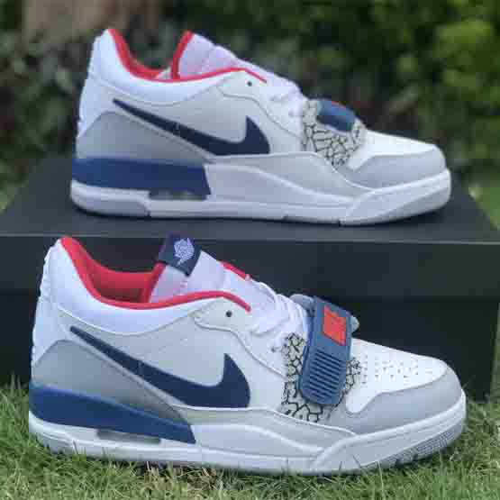 Nike Air Jordan Legacy 312 Low Sneaker       CD7069-104 - DopestKickz