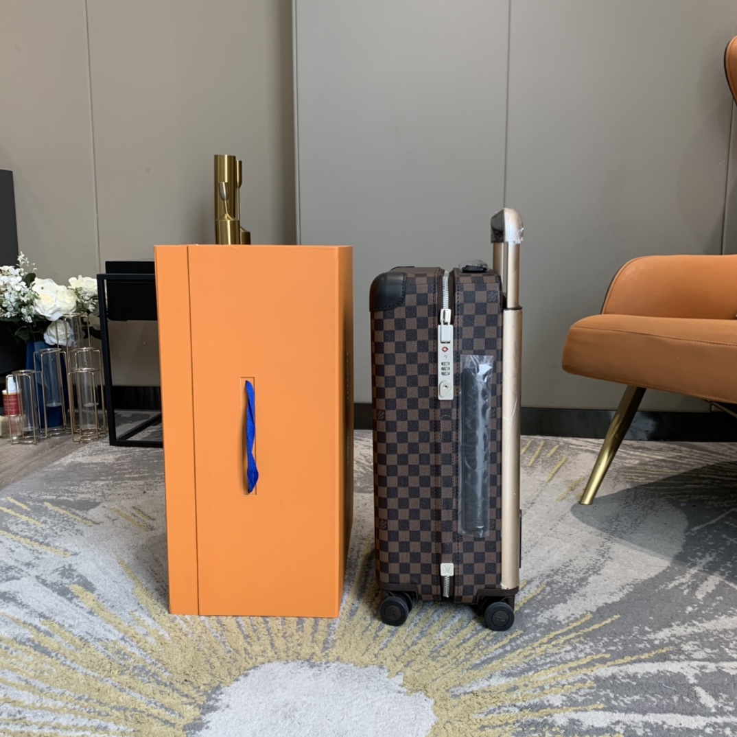 Louis Vuitton Horizon 55 Luggage(55-38-21cm) - DopestKickz
