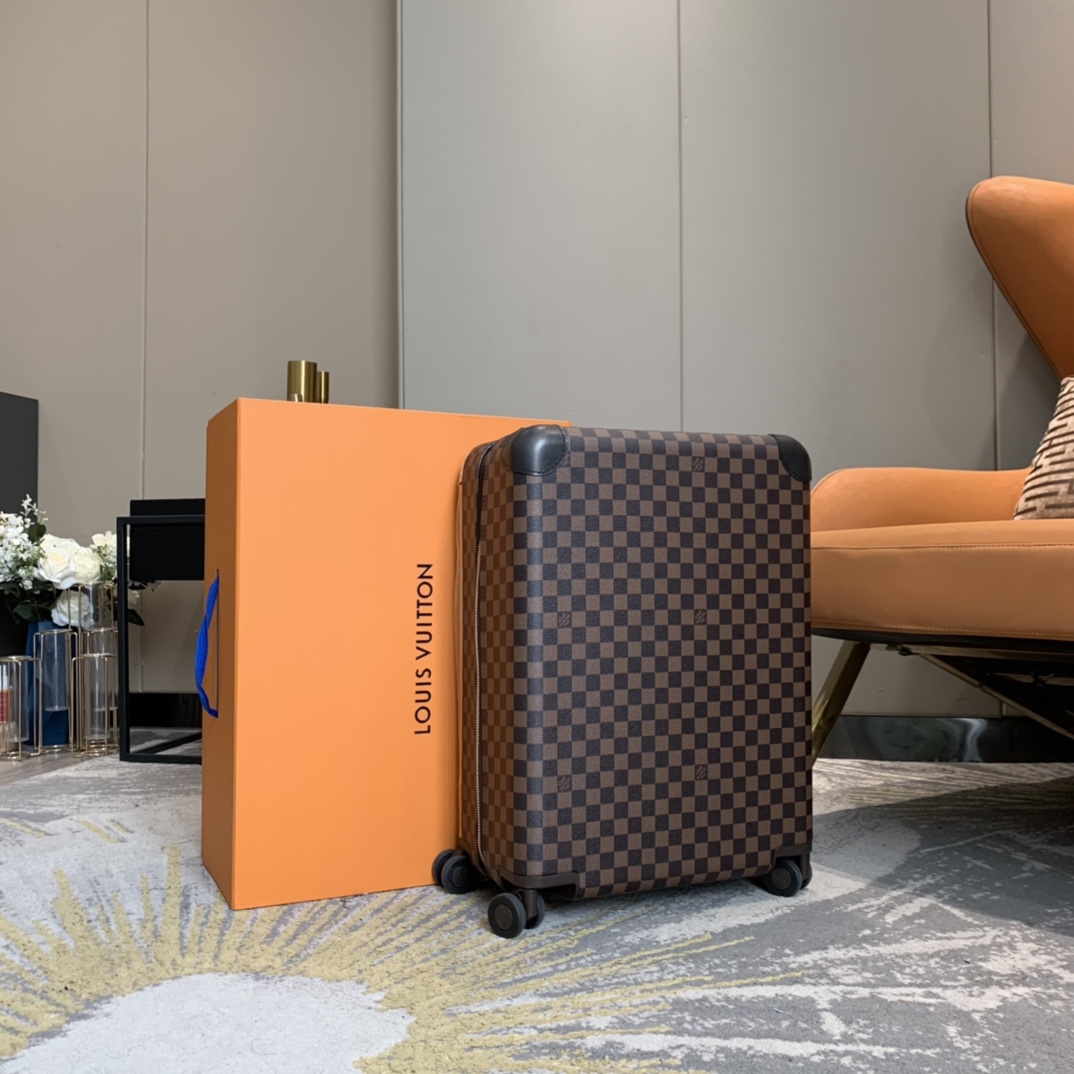 Louis Vuitton Horizon 55 Luggage(55-38-21cm) - DopestKickz