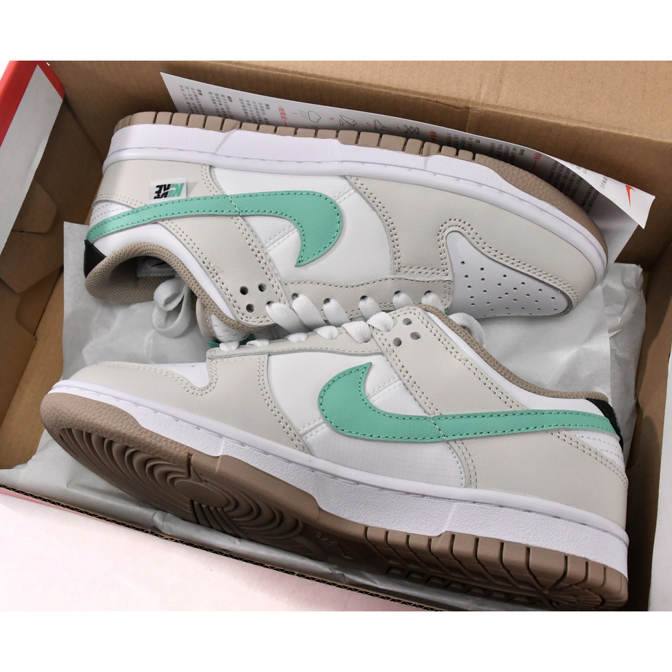 Nike Dunk Low Split Sneakers    DX6063-131 - DopestKickz