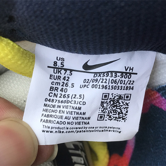 Nike SB Dunk Low Sneaker    DX5933-900 - DopestKickz