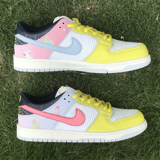 Nike SB Dunk Low Sneaker    DX5933-900 - DopestKickz