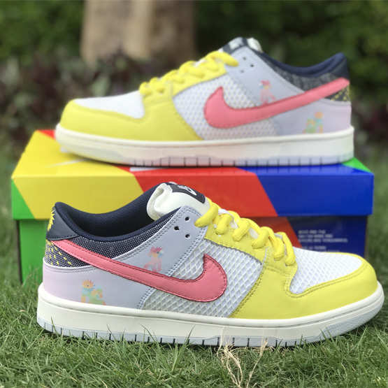 Nike SB Dunk Low Sneaker    DX5933-900 - DopestKickz