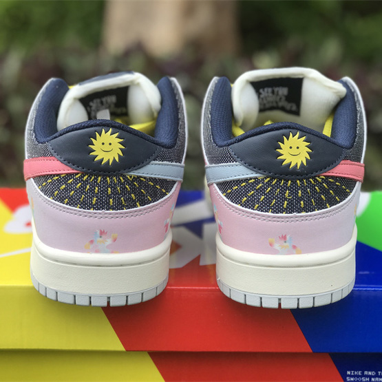Nike SB Dunk Low Sneaker    DX5933-900 - DopestKickz