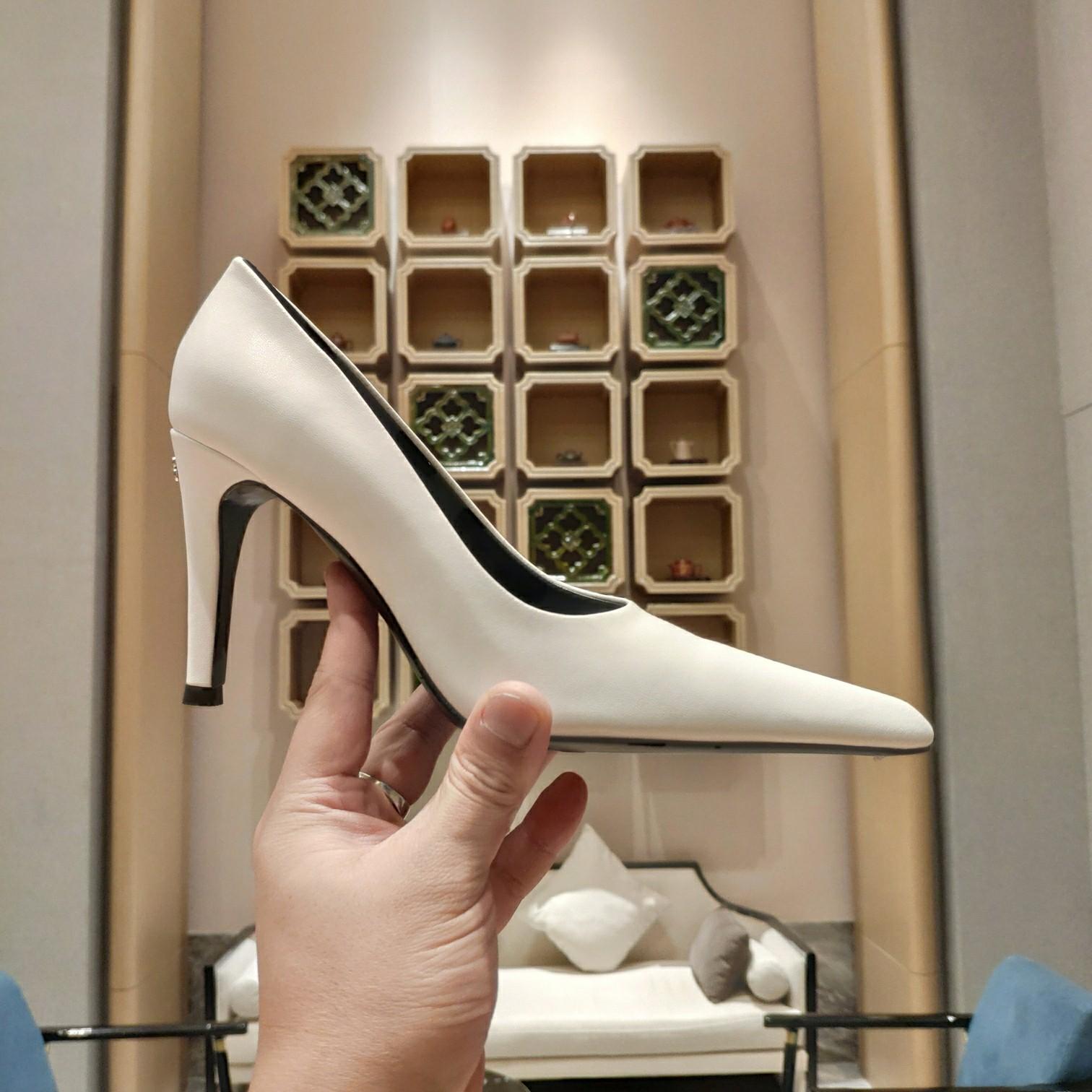Balenciaga Odeon 90mm Pump  - DopestKickz