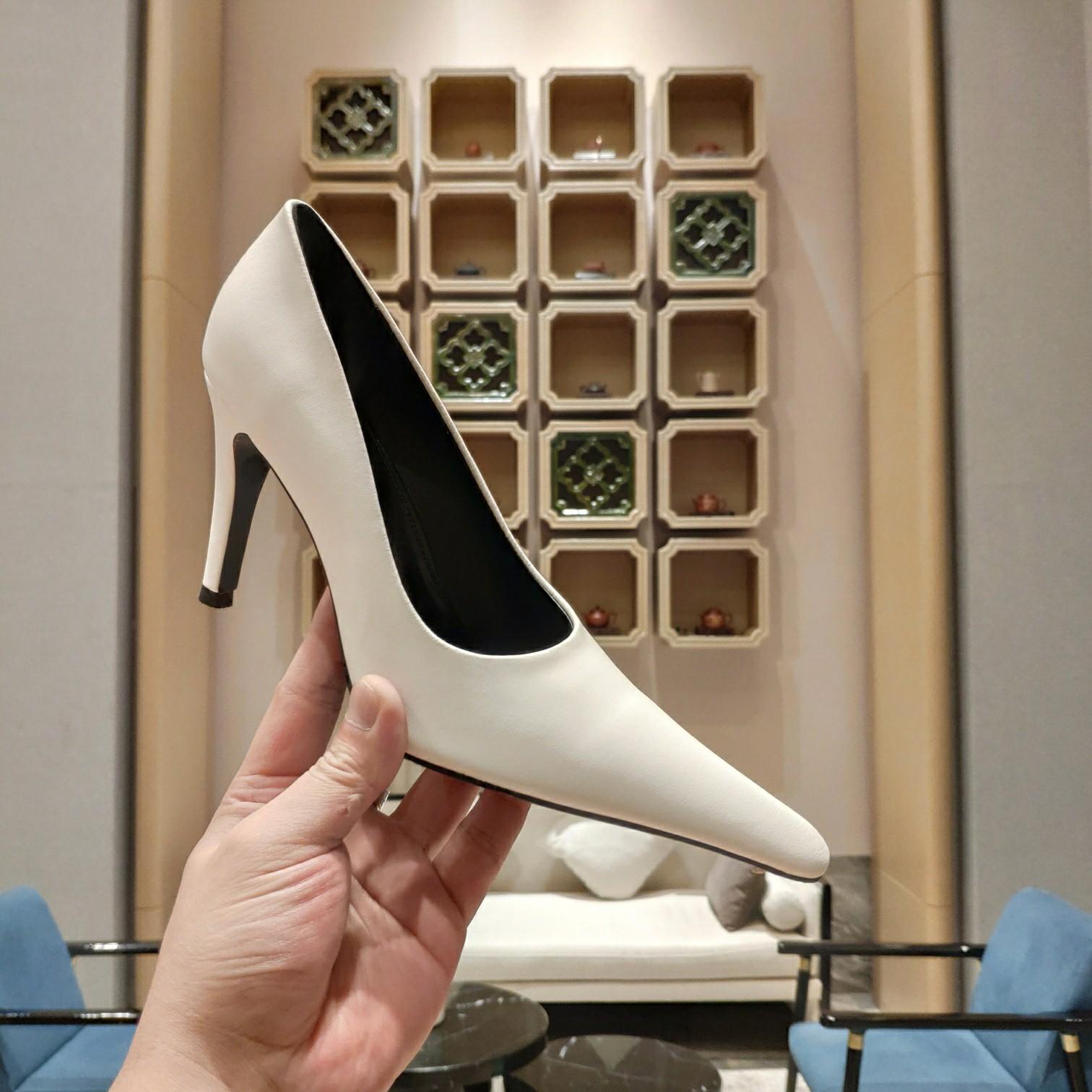 Balenciaga Odeon 90mm Pump  - DopestKickz