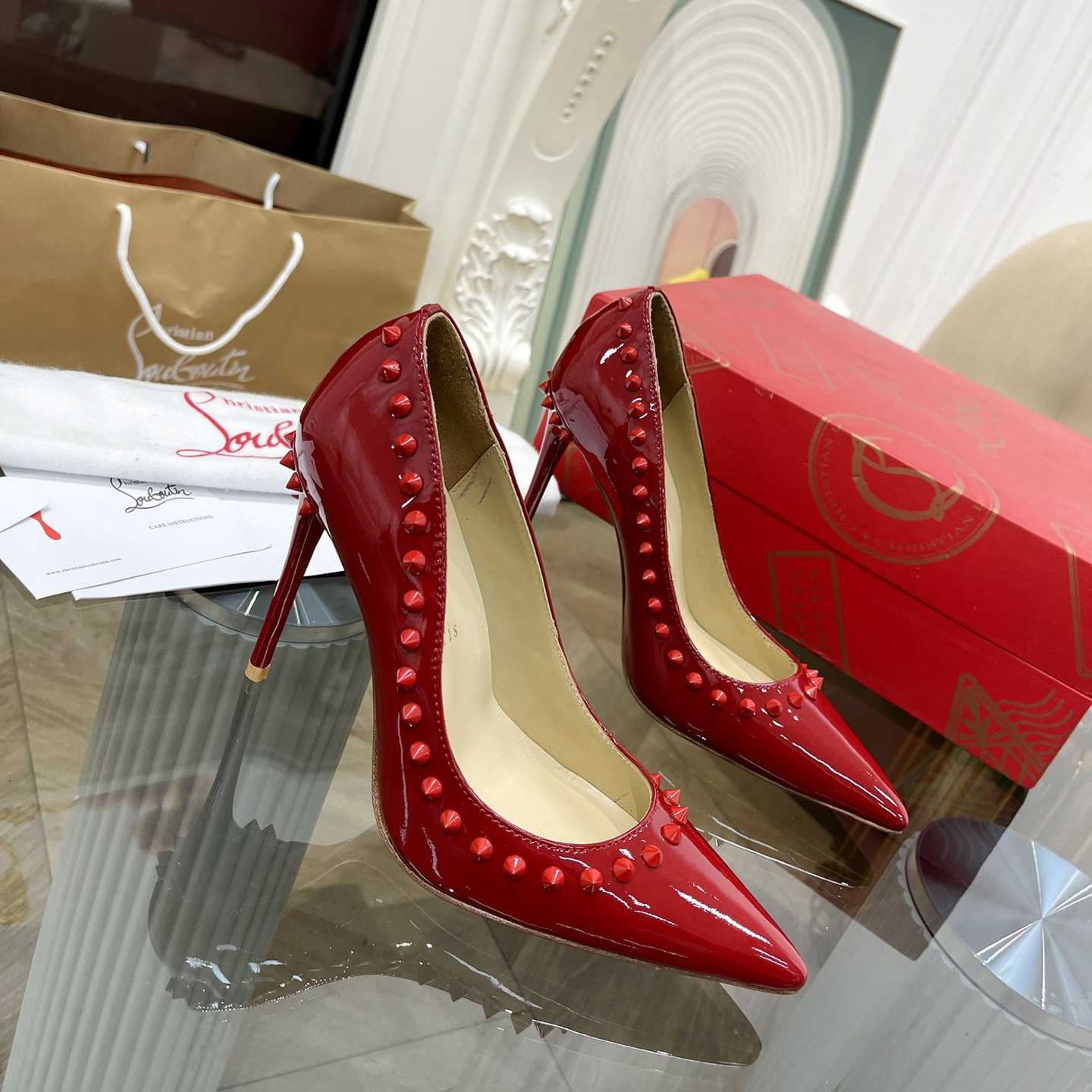 Christian Louboutin Anjalina 100 mm - DopestKickz
