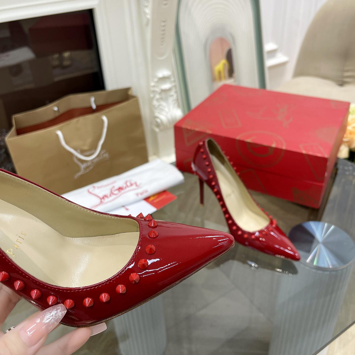 Christian Louboutin Anjalina 100 mm - DopestKickz