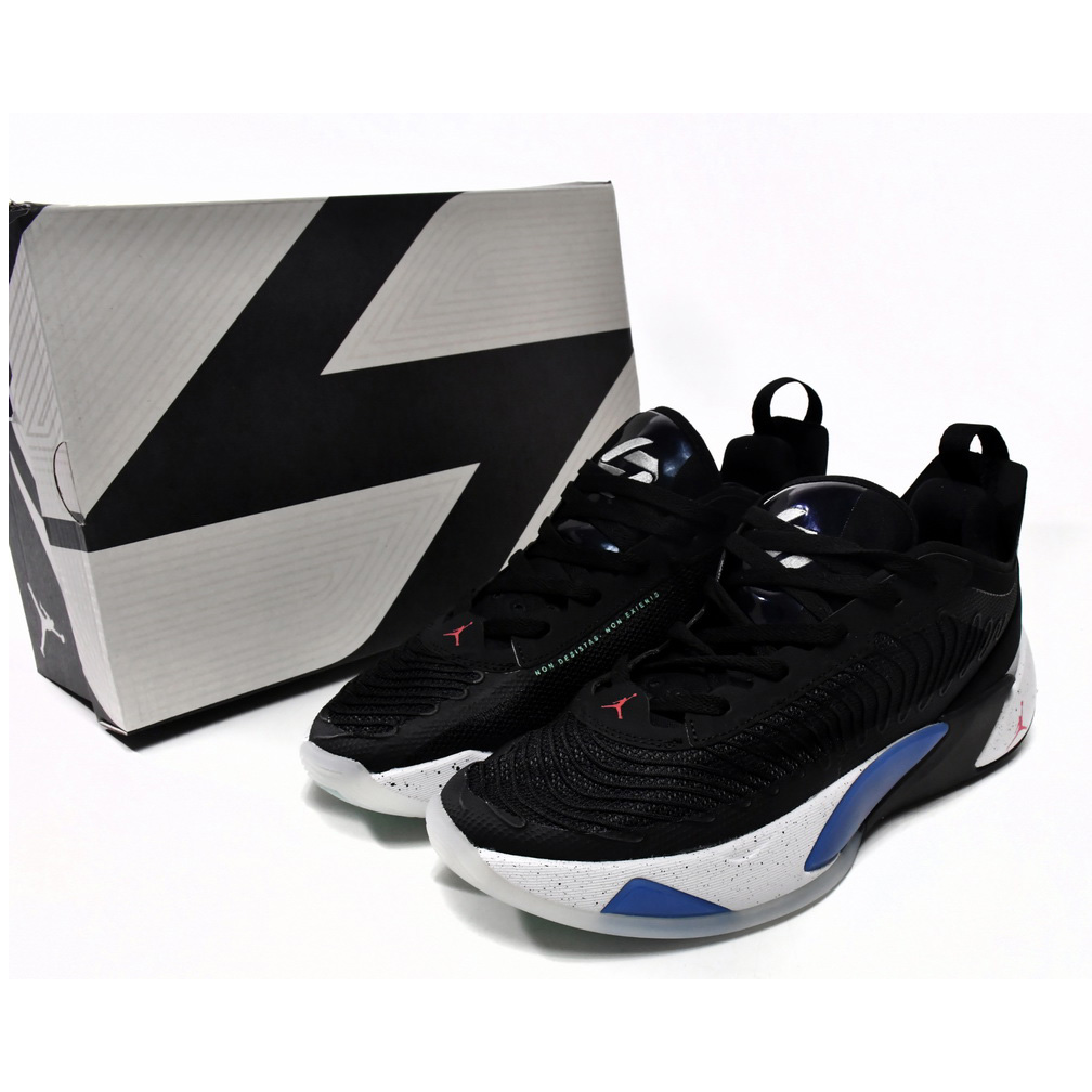 Jordan Luka 1 Signal Blue Sneaker     FB1800-004 - DopestKickz