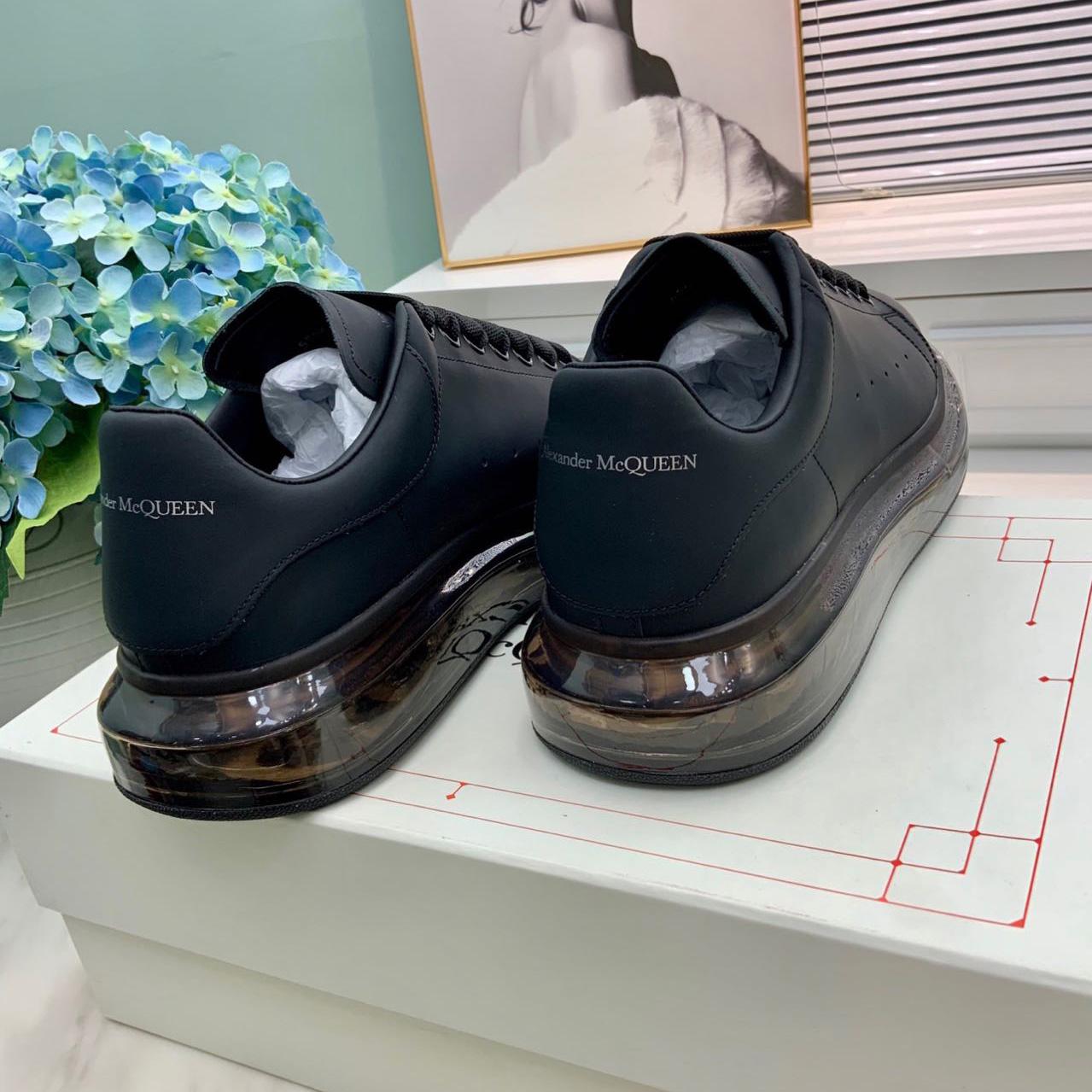 Alexander Mqueen Lace-Up Sneakers  - DopestKickz