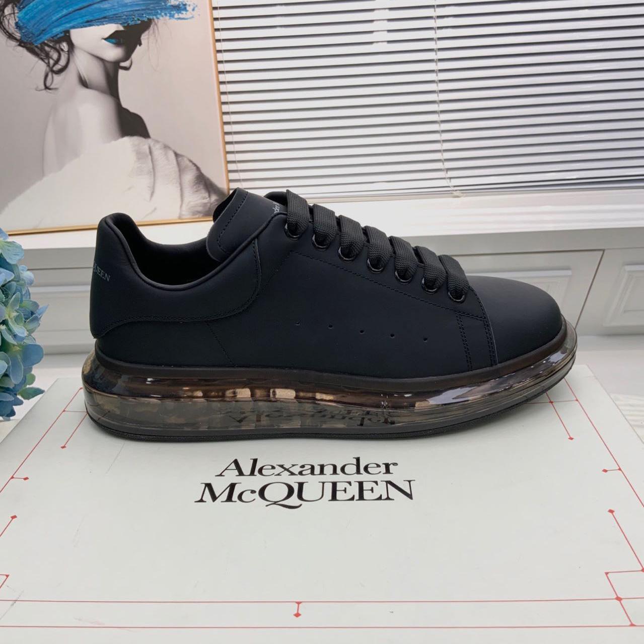 Alexander Mqueen Lace-Up Sneakers  - DopestKickz