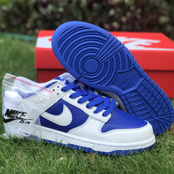 Nike SB Dunk Low "Racer Blue"  Sneaker     DD1931-401 - DopestKickz