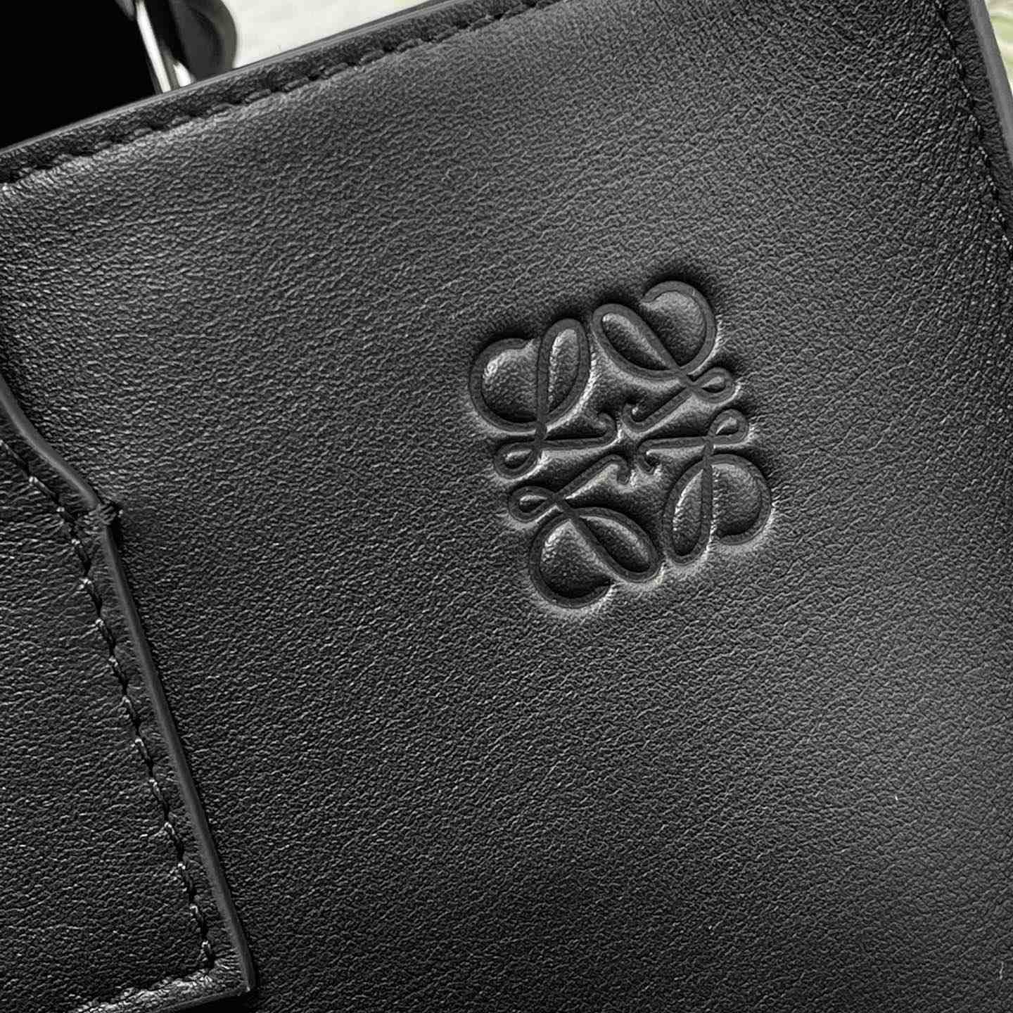 Loewe Buckle Horizontal Tote In Classic Calfskin(38.7-32.9-9.2cm) - DopestKickz