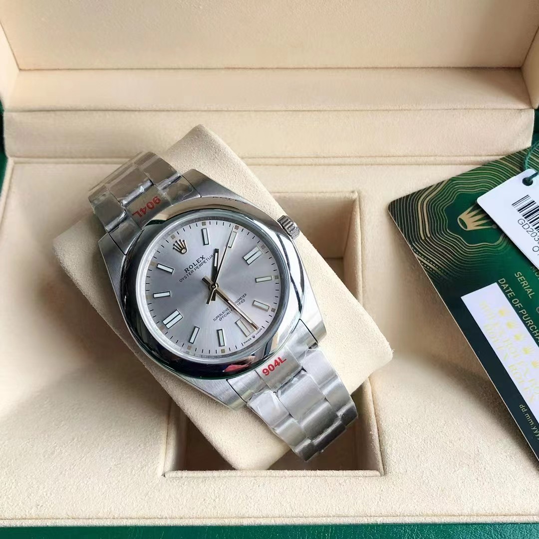 Rolex Watch  - DopestKickz