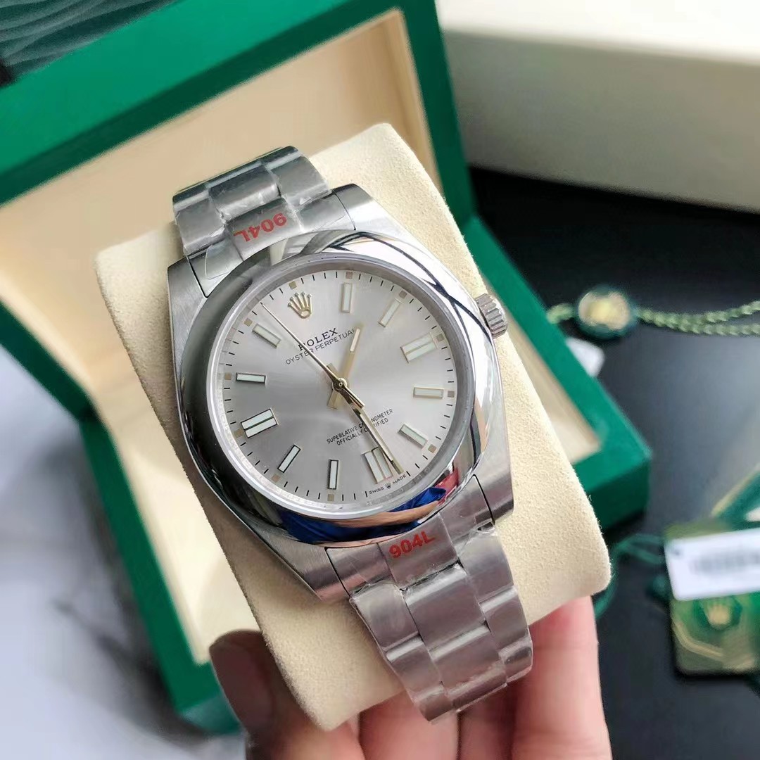 Rolex Watch  - DopestKickz