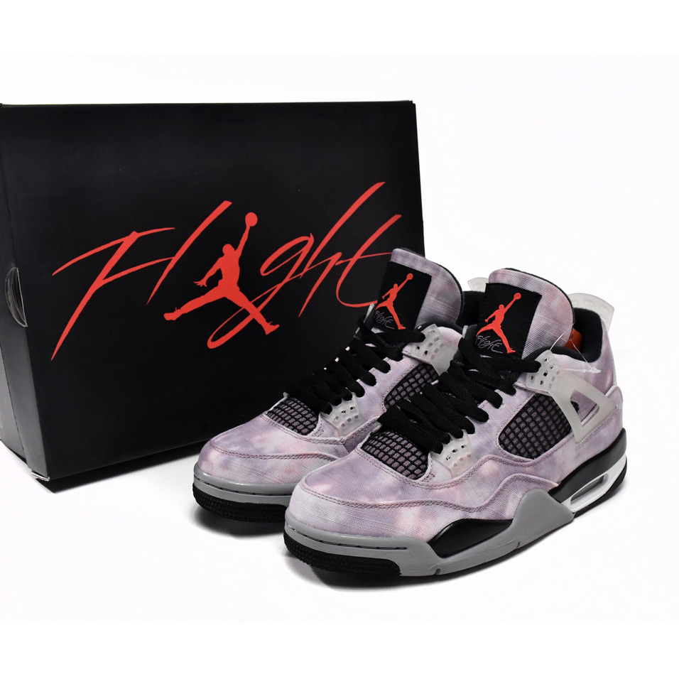 Air Jordan 4 Zen Master Sneakers      DH7138-506 - DopestKickz